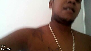 Interracial sex with big cock and Indian ass