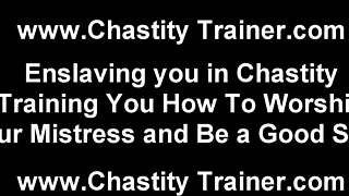 Your genitals are now my prisoners