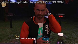 exploring the chick route in being a dik 288