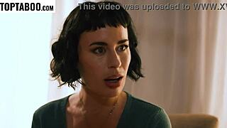 Husband's Boss Choking Deepthroat Dinner