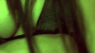 Samantha Slater PLEASURES the samurais individually with her shaved pussy!!