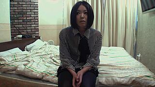 Whoa! Check Out This Homemade Asian Creampie Clip