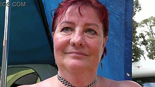 i expose myself publicly at the park