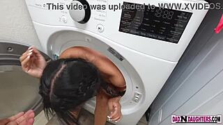 Binky Baez Helps Father In Law With Load