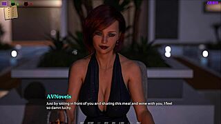 Savior 31 features a sexy outfit with big tits in 3d