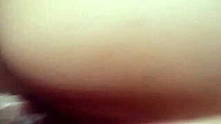 My Heart Races Seeing Her Big Ass Take a Deep Creampie