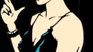 chayenhy & pele vip trailer virtual friend came to meet me in the construction