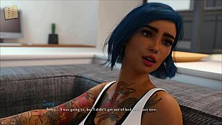 being a dik 222 dik route