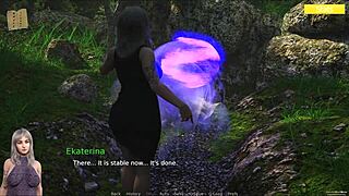 Hey, wanna peek at Rosewater Manor 117? How do those curvy mature tits look in that sexy outfit?