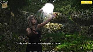 Hey, wanna peek at Rosewater Manor 117? How do those curvy mature tits look in that sexy outfit?