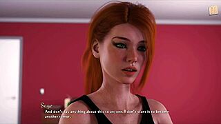 In BEING A Dik, The Chick Route Unveils Big Tits Adventures