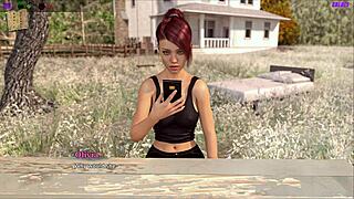 Savior 43 features cute curvy characters in detailed outfits