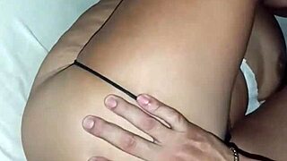 Cuñada Cumple Apuesta Post-Fiesta Y Acabo Corriéndome Dentro De Ella