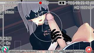 vid 20 shows ladyboy with big cock pounding tight ass hard. futanari action unfolds.