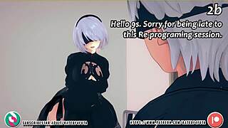 vid 20 shows ladyboy with big cock pounding tight ass hard. futanari action unfolds.