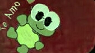 College couple's homemade video with a painful mistake