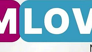 Nasty stepmom with big tits gets wild. This reality milf pounded hard by not son!