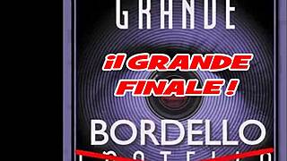 i can’t get enough of this wild orgy at the big brothel!