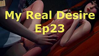 My Real Desire 23