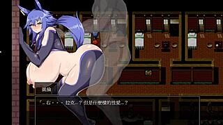 big tits and ass on karen in heat