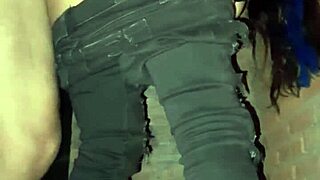 Cuñada Cumple Apuesta Post-Fiesta Y Acabo Corriéndome Dentro De Ella