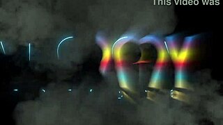 Naughty Housewife Jenifer Low Endures Anal Fisting and Double Penetration by Two Cocks.