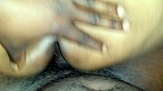 My Bbw Rides Monster Cock In Cowgirl Position With Creamy Pussy