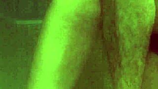 Hot Latina's Sauna Fuck Tease?