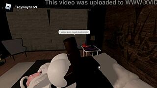 Femboy Gets Culeado By Su Papi Negro With Big Cock And Monster Cock Action