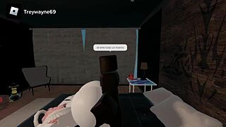 Femboy Gets Culeado By Su Papi Negro With Big Cock And Monster Cock Action