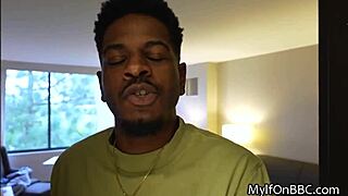 Blonde mom surprised by bbc foursome