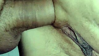Fucking Sexy Mature Bitch With Natural Tits In Assfucking Homemade Anal