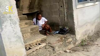 Local Nurse Heals Patient with Rough Sex and Tight Pussy Quickie. Hairy Action Included!