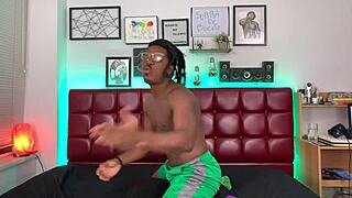 Brazilian guide on how to deliver a detailed pussy beating session