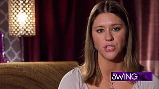 Mature swingers embrace freedom at the swing house, exploring group pleasures with oral delights