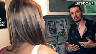 Perfect Ass Teen Girl Comes To My Hotel Room For Kinky Sex!