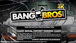 Latina hits the peaks of horniness with intense doggystyle action