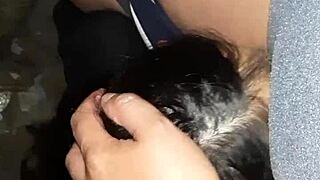 We Fuck Our Neighbor in the Barn to Keep Our Secret Safe - Lesbian Illusion Girls