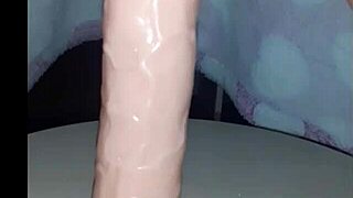 Vicio8586 Shares Couple Bets Update 4 with Pretty Amateurs Using Toys for Homemade Sex.