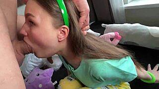 Step sister can't get enough of our intimate moments together