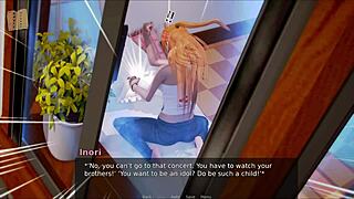 Detailed Academy 232 Game Scenario