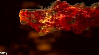 cleaned my babys anus with big cock