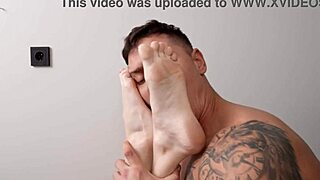 Red Hot Edit Ginger Beauty Receives Sensual Cunilingus and Multiple Orgasms