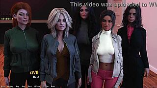 Being A Dik 194 - Big Tits Stripper Lets Me Cum Deep Inside Her