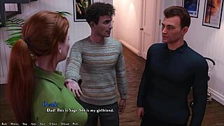 Being A Dik 194 - Big Tits Stripper Lets Me Cum Deep Inside Her