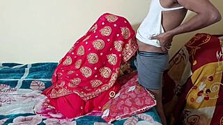 Hard-Core Fuck with Best Friend's GF Bhabhi Blowjob