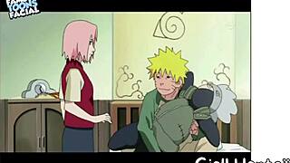 Naruto Hentai Action with Wild Anime Scenes