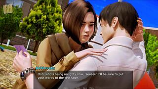 Detailed Academy 232 Game Scenario