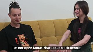 Intriguing Nasty teen 18+ hones sucking talent before diving into wilder sex adventures