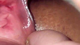 Los Peluches de Esposa Shows Hairy Brunette Pussy